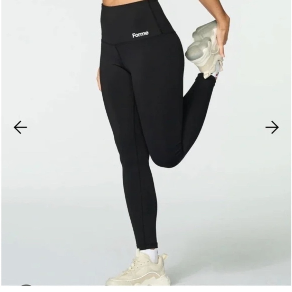 New Forme shape and sculpt